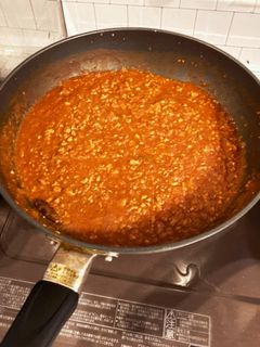キーマカレー-レシピのメイン写真