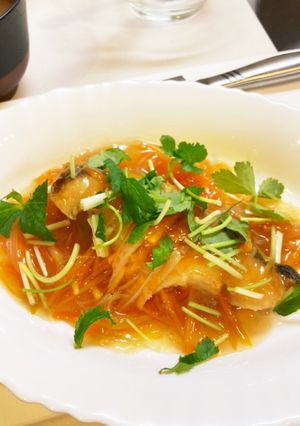 鰤の和風あんかけ-レシピのメイン写真
