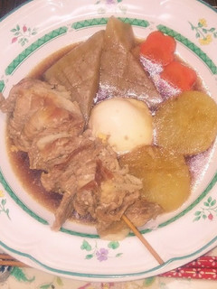 ヤマキめんつゆで!簡単!時短!おでん-レシピのメイン写真