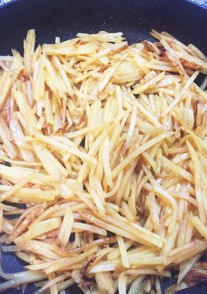 さっぱりじゃがいも-レシピのメイン写真
