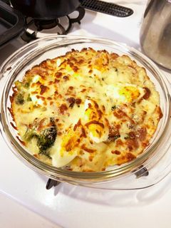 簡単グラタン-レシピのメイン写真