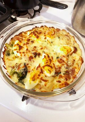 簡単グラタン-レシピのメイン写真