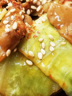 お年寄り絶賛シリーズ☆ホルモン蒸し野菜☆-レシピのメイン写真