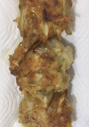 ゴボウのヘルシー揚げ☆-レシピのメイン写真
