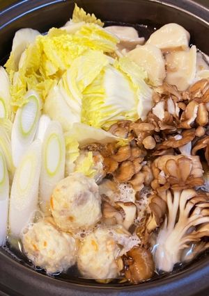具はなんでもあり！ごはんが進む塩中華鍋-レシピのメイン写真