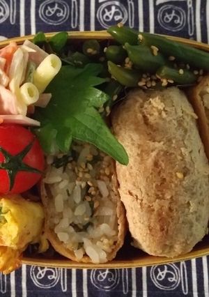 ☆わっぱ弁当生活66-レシピのメイン写真