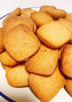 蜂蜜バター醤油クッキー♡-レシピのメイン写真