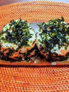 鯖缶の韓国風おにぎり-レシピのメイン写真