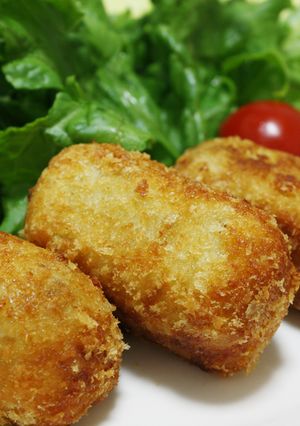 誰でも作れる♡自慢のポテトコロッケ-レシピのメイン写真