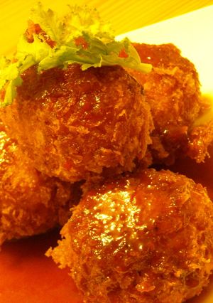 ✿母のチーズライスコロッケ~✿-レシピのメイン写真