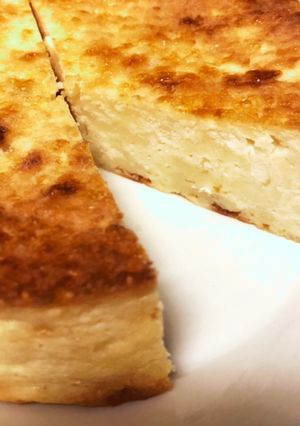高たんぱく低カロリー!簡単チーズケーキ-レシピのメイン写真