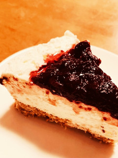 レアチーズケーキ-レシピのメイン写真