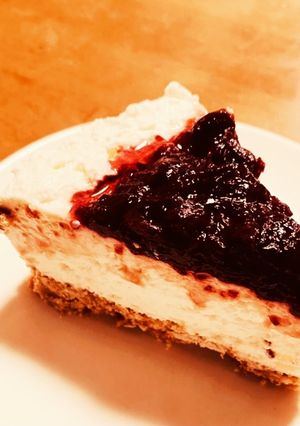 レアチーズケーキ-レシピのメイン写真