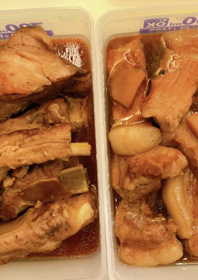 角煮丼(煮豚)-レシピのメイン写真