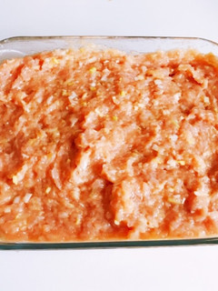 ふわふわ鶏挽き肉団子 作り置き用-レシピのメイン写真