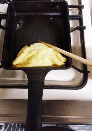 四角い卵焼き器で簡単ミニオムレツ☆-レシピのメイン写真