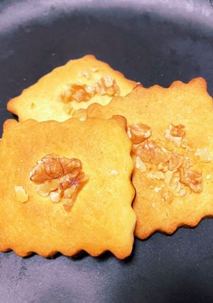 バタークッキー-レシピのメイン写真