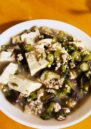 塩麻婆豆腐-レシピのメイン写真