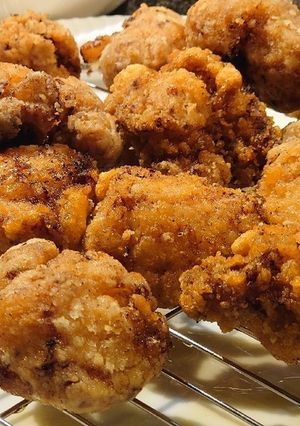 唐揚★鶏胸肉シットリふわふわヘルシー-レシピのメイン写真