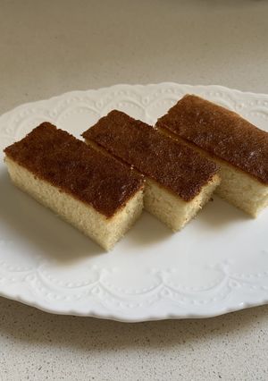 カステラ　自分用メモ-レシピのメイン写真