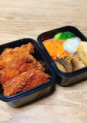 男子高校生のお弁当171-レシピのメイン写真
