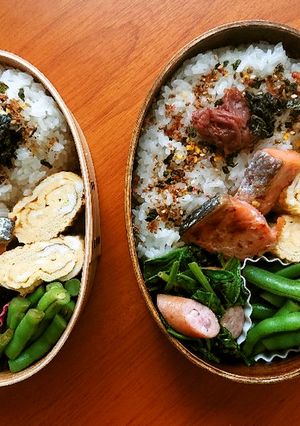 お弁当2020年年11月17日-レシピのメイン写真