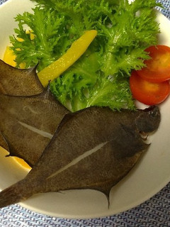 小さいカレイの干物☆-レシピのメイン写真