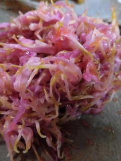 おっ!食用菊のたらこ和え-レシピのメイン写真
