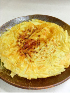 ★簡単フランス料理♡じゃがいものガレット-レシピのメイン写真