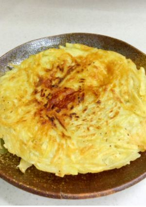 ★簡単フランス料理♡じゃがいものガレット-レシピのメイン写真