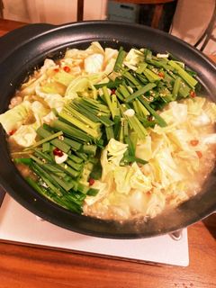 家庭の味★ 博多もつ鍋-レシピのメイン写真