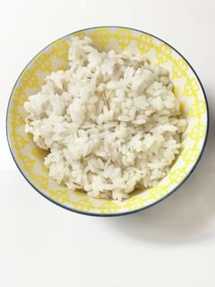 簡単!3合炊き♡ もち麦ごはん-レシピのメイン写真