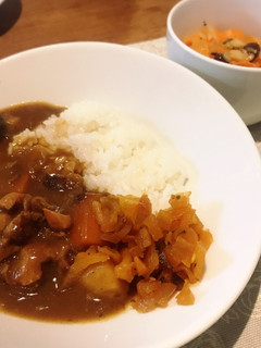 最強の家カレー!カレールー組み合わせ-レシピのメイン写真