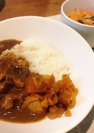 最強の家カレー！カレールー組み合わせ-レシピのメイン写真
