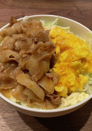 簡単！満足！豚丼！！-レシピのメイン写真