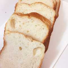 รูปของ ★HBで一斤食パン★