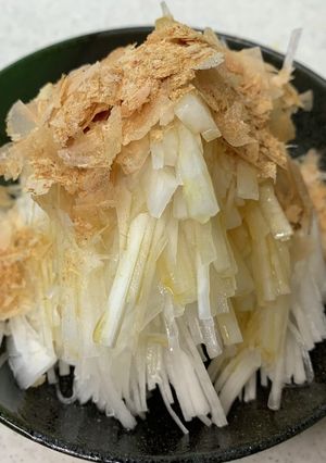 おかかの大根サラダ-レシピのメイン写真