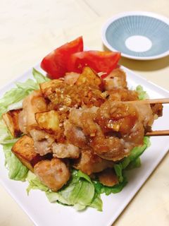 油淋鶏-レシピのメイン写真