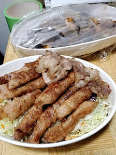 肉巻き生姜のレシピ-レシピのメイン写真
