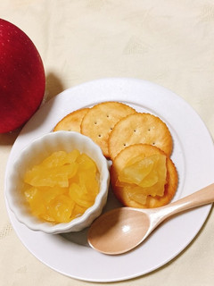 りんごジャム-レシピのメイン写真