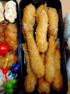 小6息子弁当♪-レシピのメイン写真