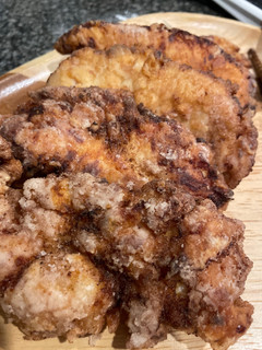 家計がピンチ!ササミの台湾風唐揚げ-レシピのメイン写真