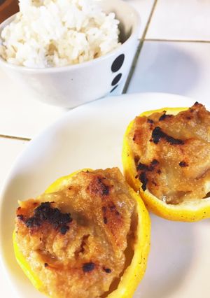 ゆずみそ焼き-レシピのメイン写真