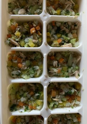ツナと彩り野菜-レシピのメイン写真