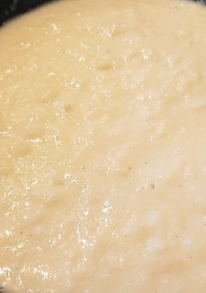 離乳食にパン粥-レシピのメイン写真
