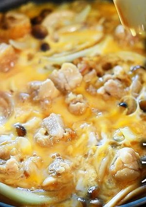プロが教えるレシピ！親子丼【家庭料理】-レシピのメイン写真