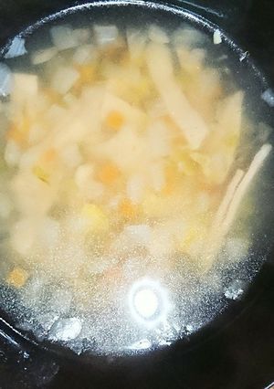 簡単すぎるスープ-レシピのメイン写真