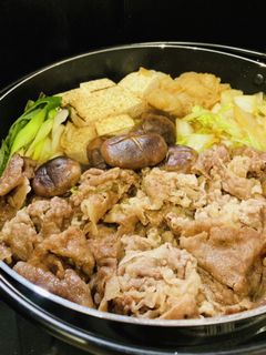 すき焼き-レシピのメイン写真