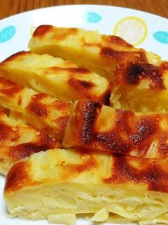 トースターで作るりんごパウンドケーキ✯-レシピのメイン写真