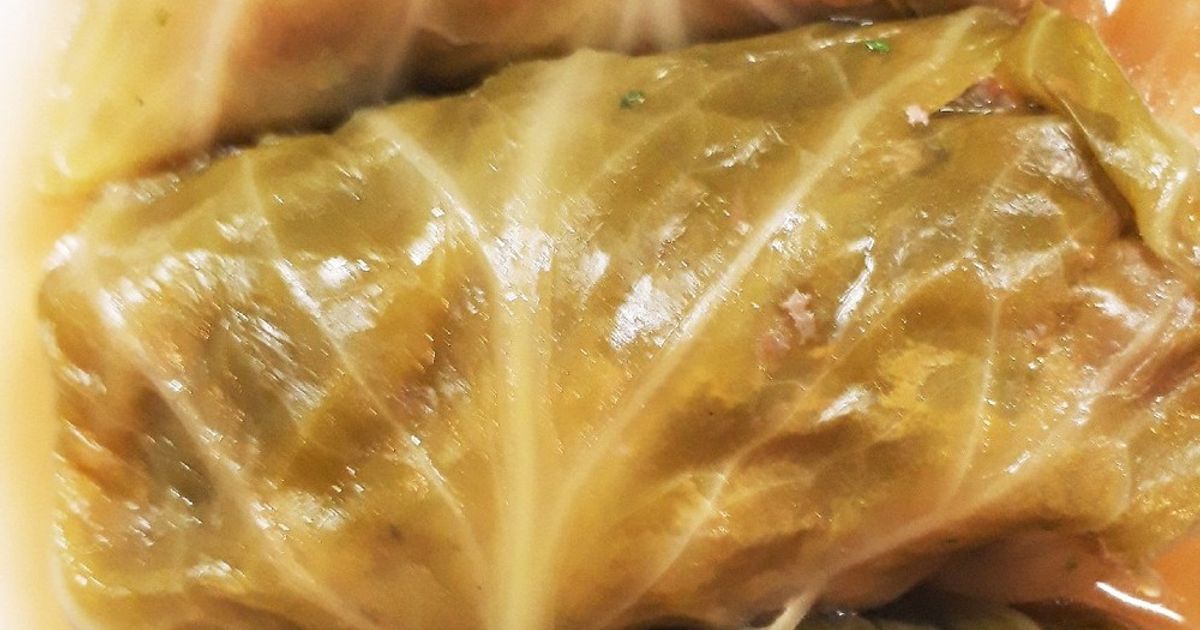 冬こそ食べたい和風味のロールキャベツ by vegeファーム